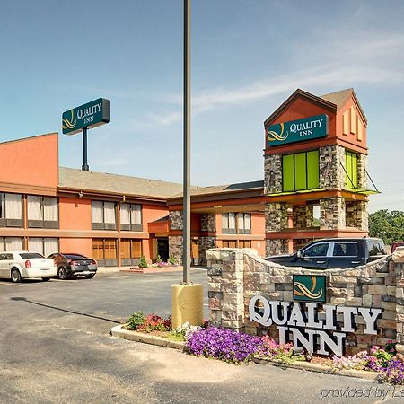 Quality Inn Fort Smith I-540 מראה חיצוני תמונה