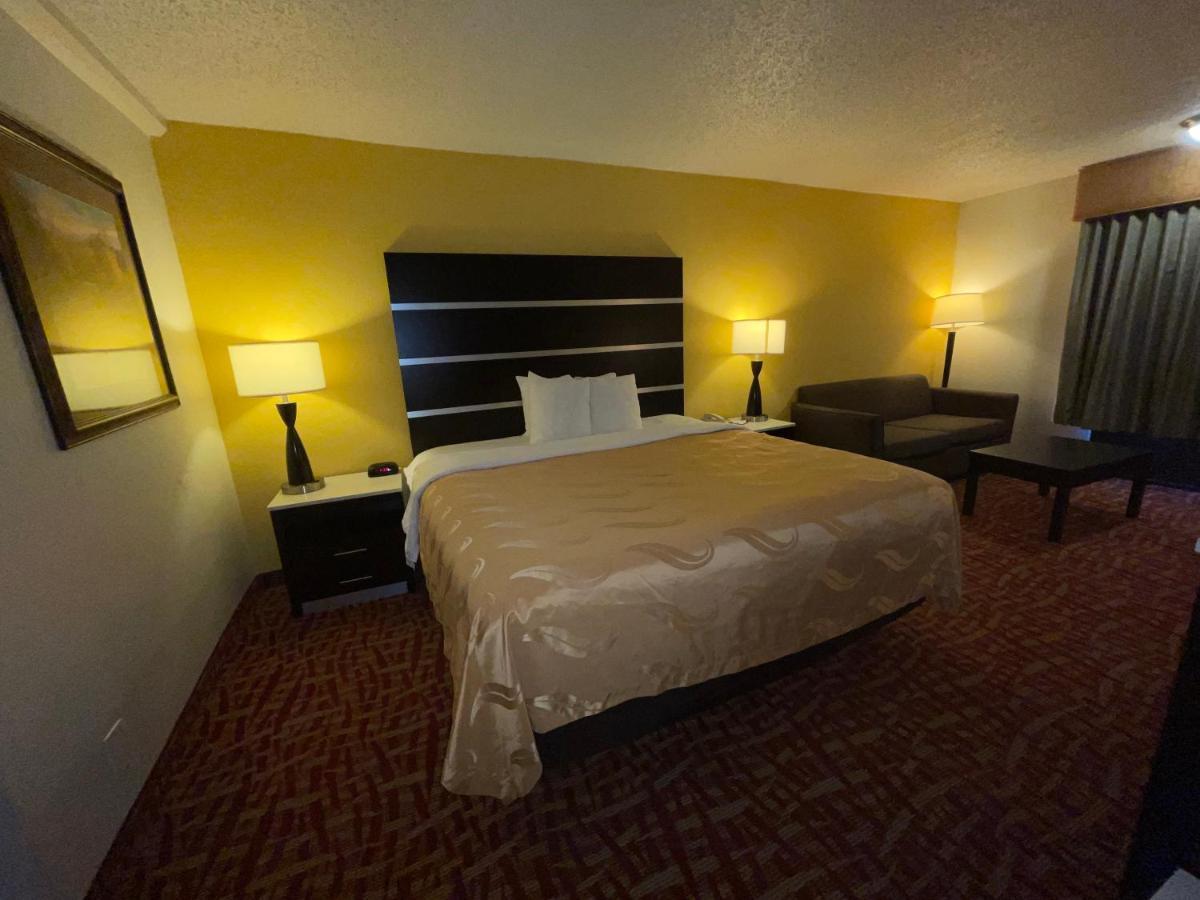 Quality Inn Fort Smith I-540 מראה חיצוני תמונה