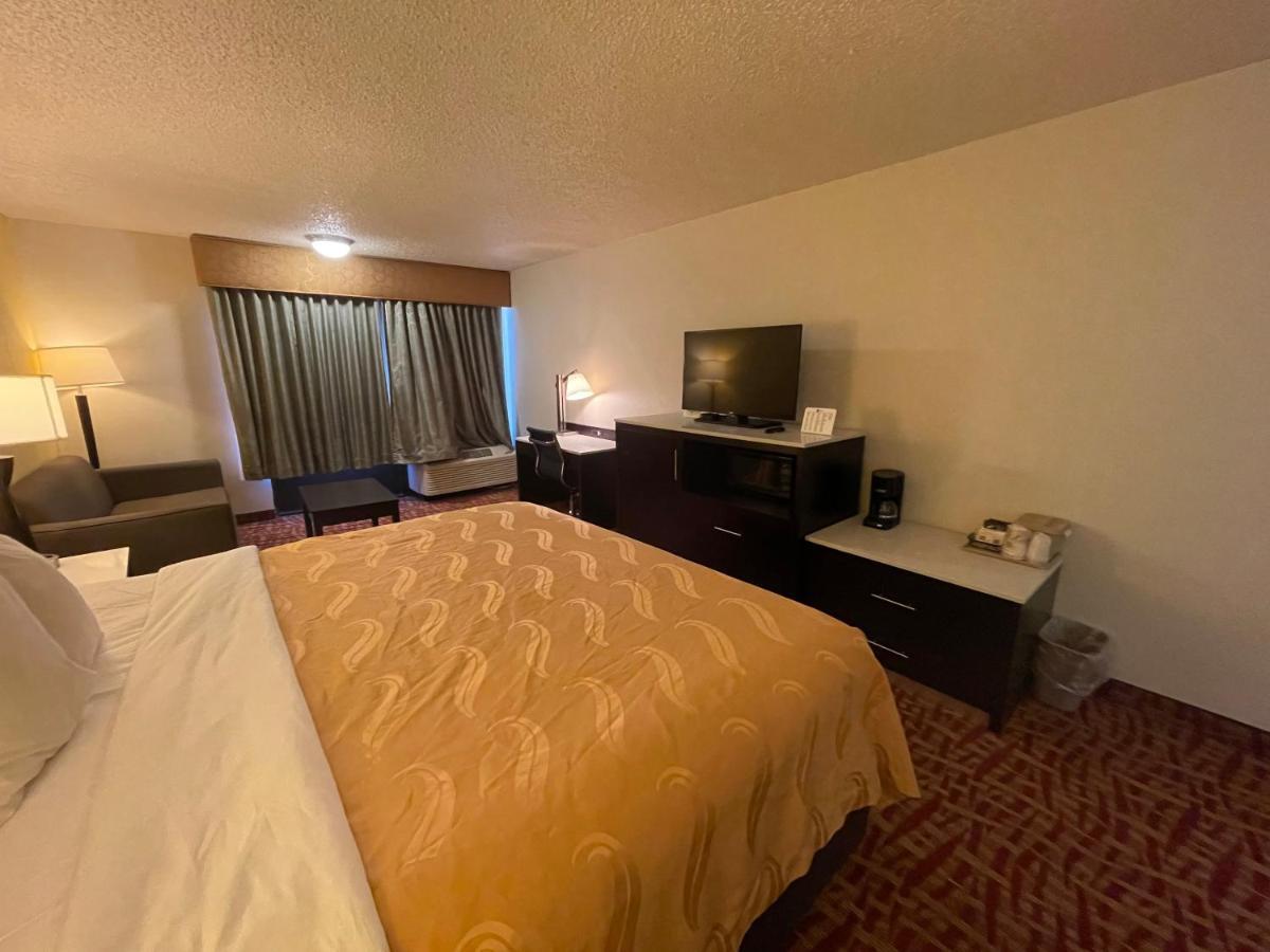 Quality Inn Fort Smith I-540 חדר תמונה