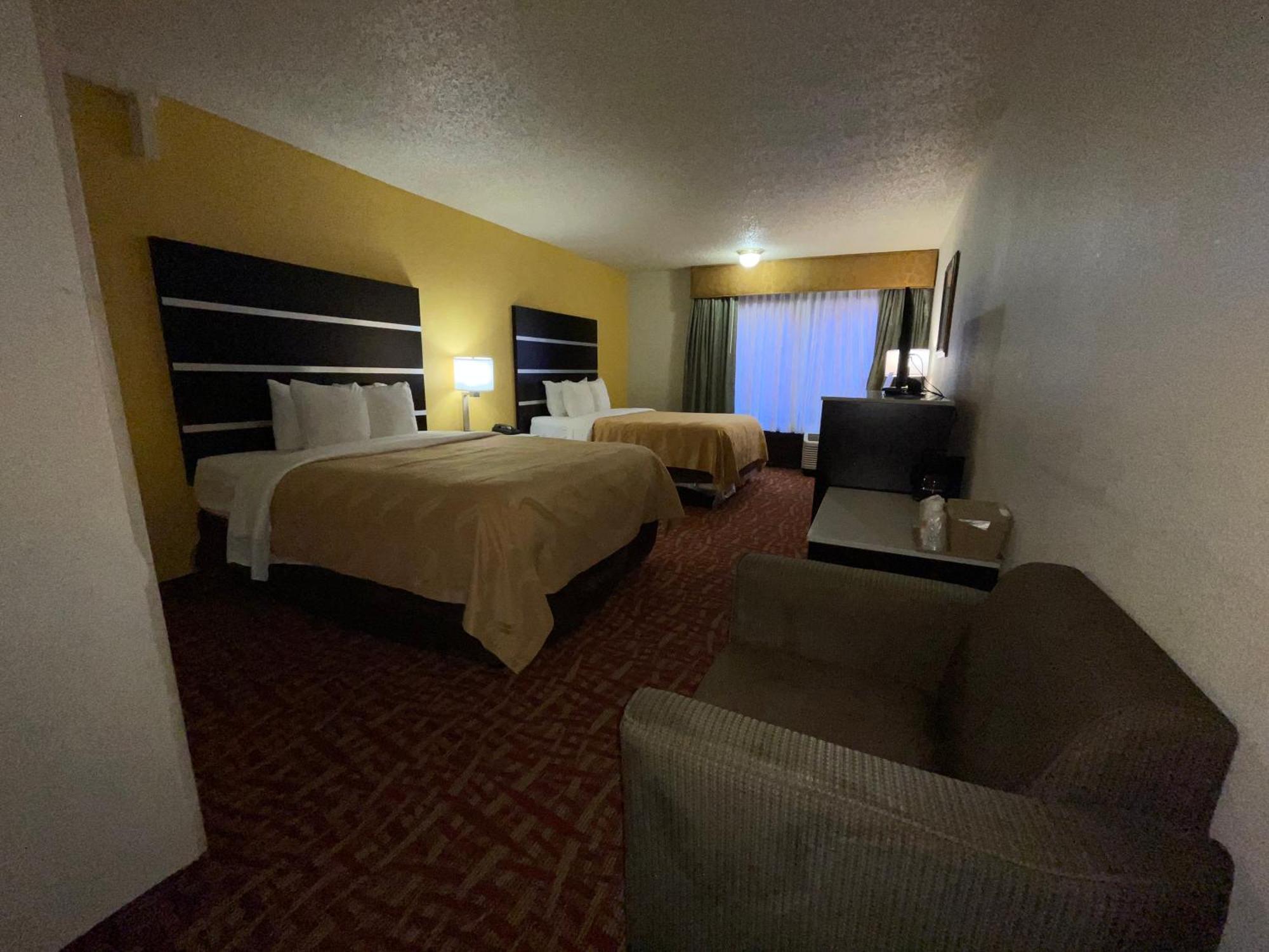 Quality Inn Fort Smith I-540 חדר תמונה
