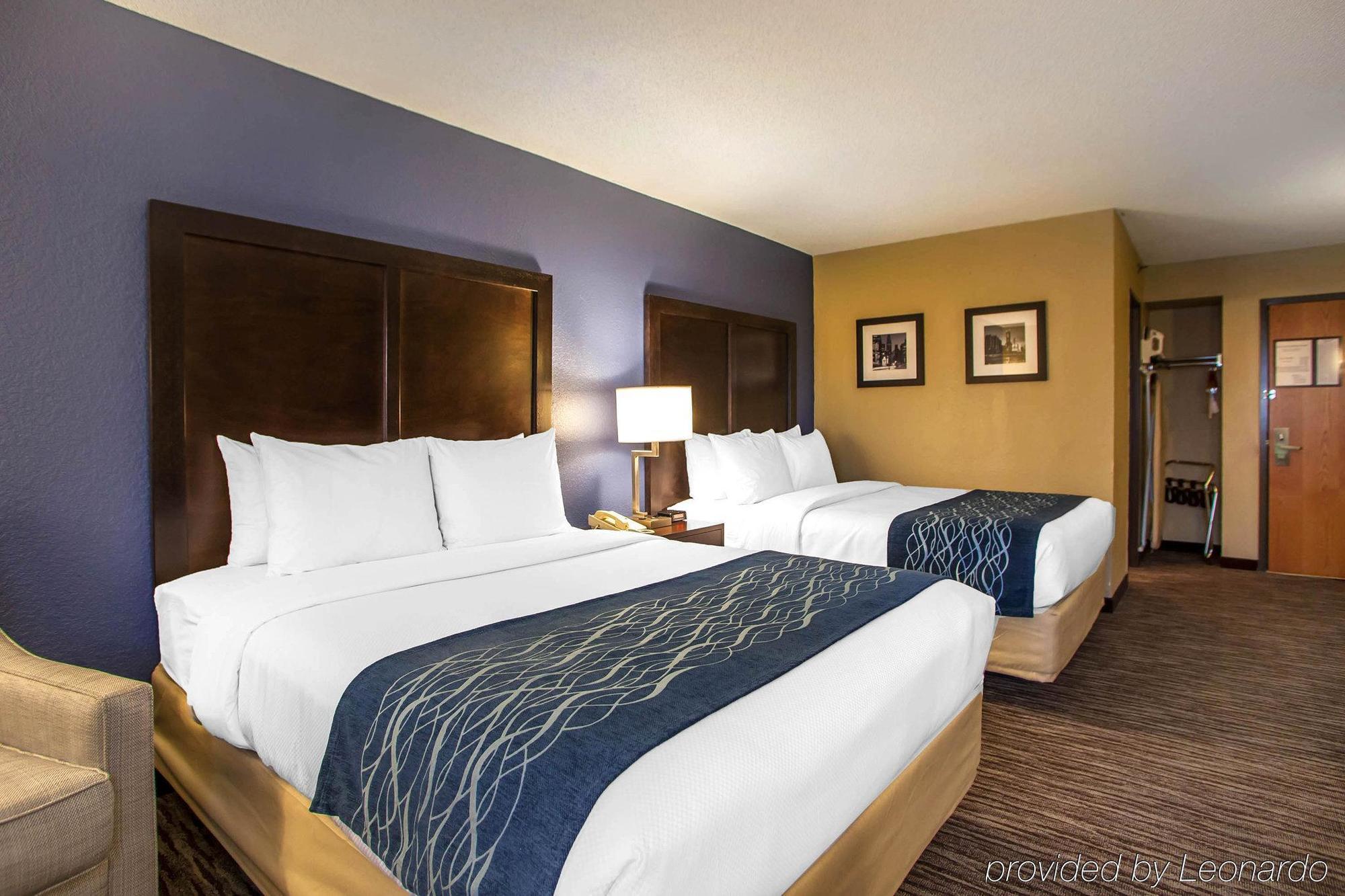 Quality Inn Fort Smith I-540 מראה חיצוני תמונה