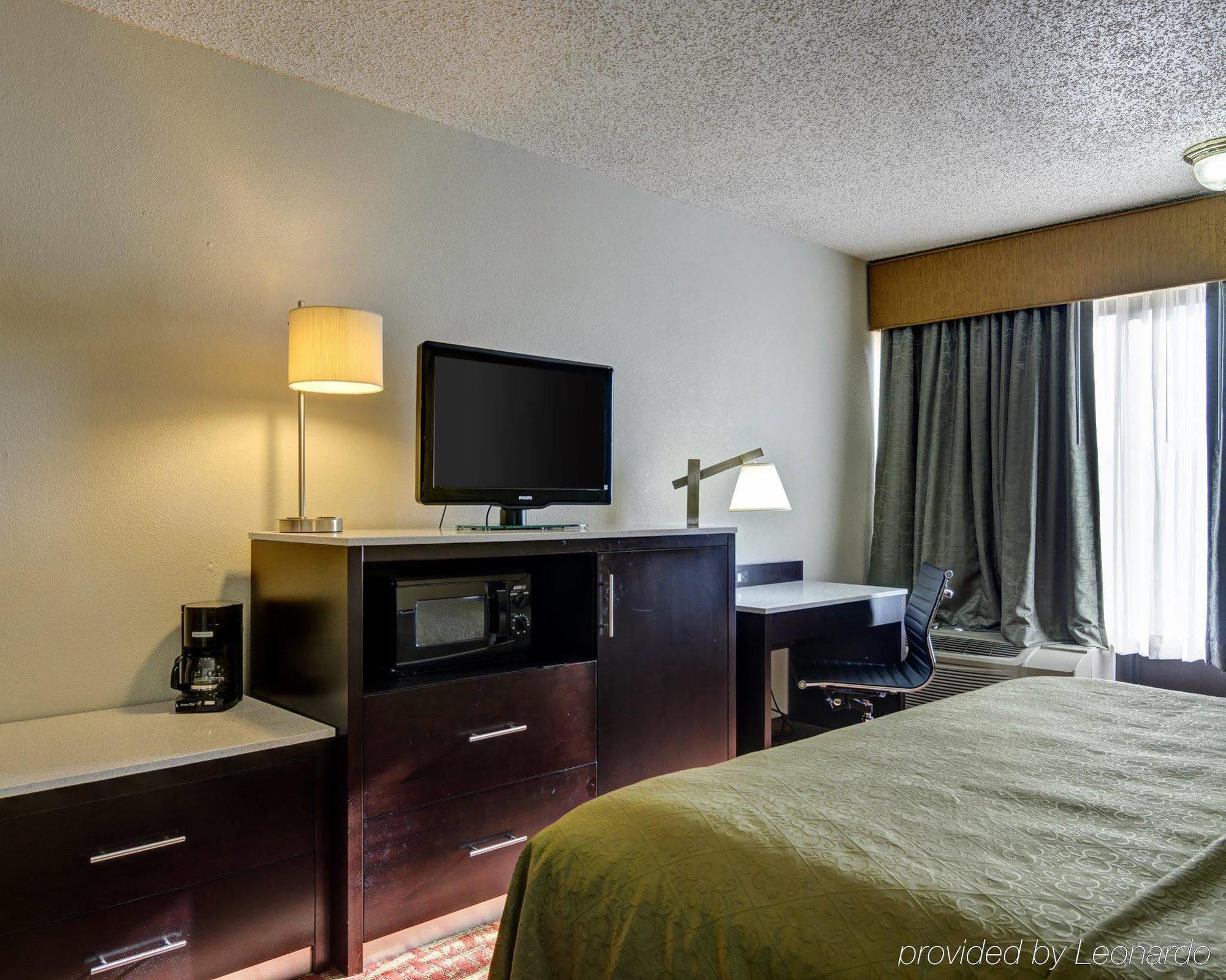 Quality Inn Fort Smith I-540 מראה חיצוני תמונה