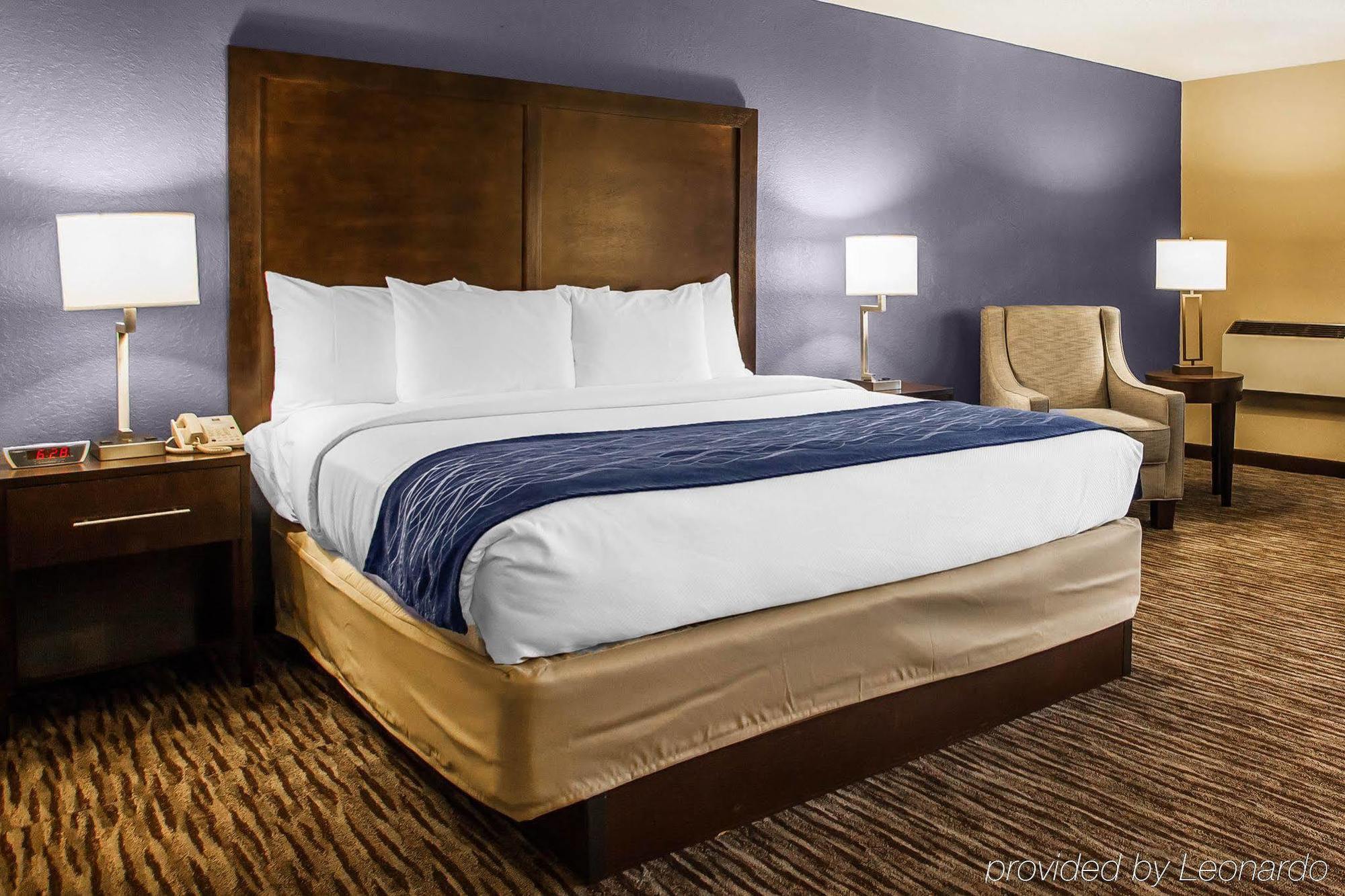 Quality Inn Fort Smith I-540 מראה חיצוני תמונה