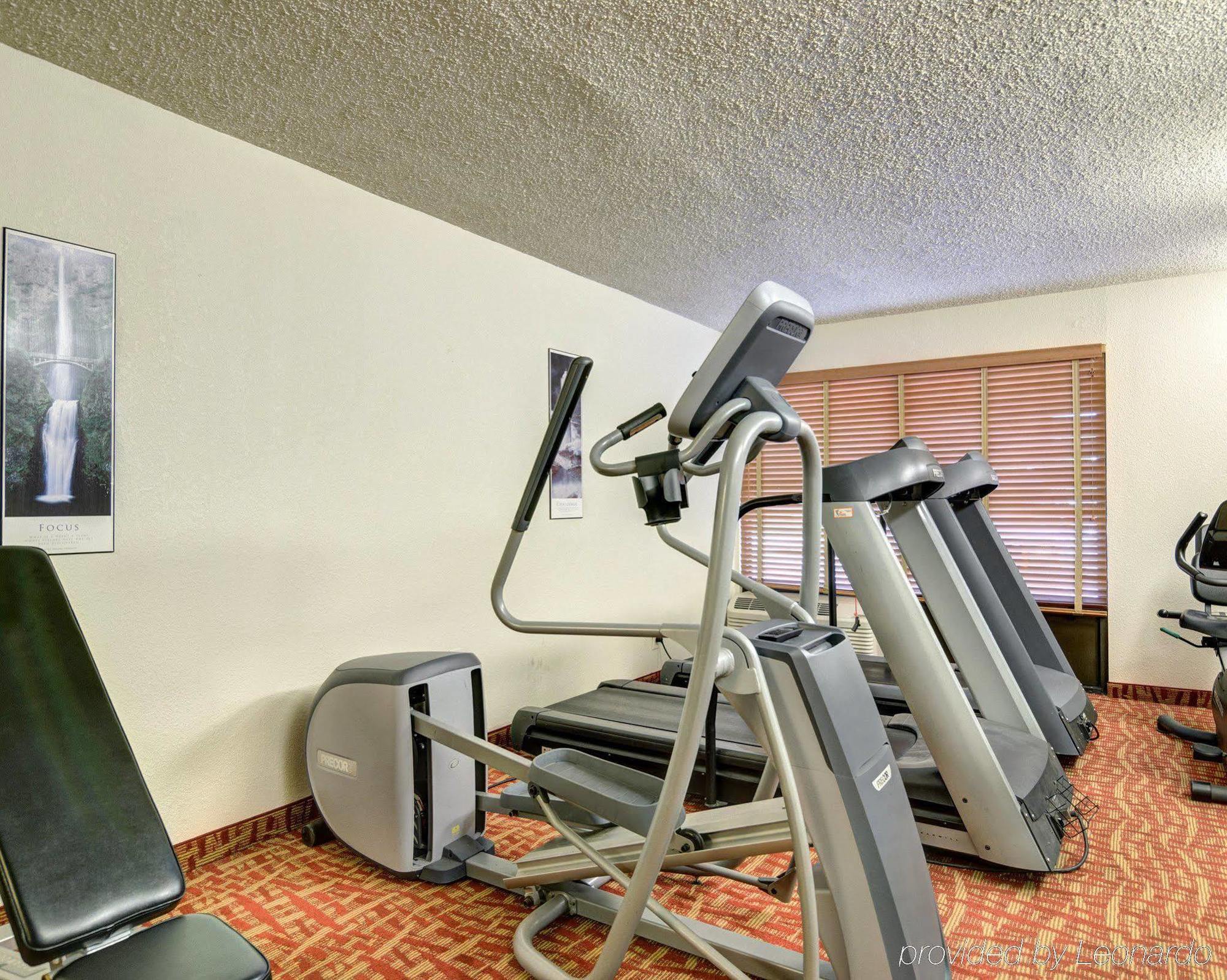 Quality Inn Fort Smith I-540 מראה חיצוני תמונה