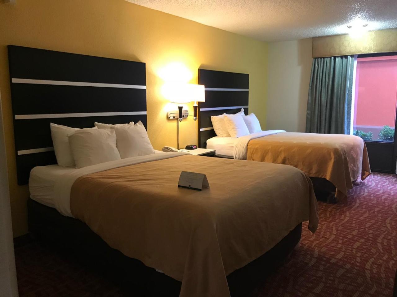 Quality Inn Fort Smith I-540 מראה חיצוני תמונה